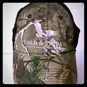 Field & Stream RealTree SnapBack Hat Xtra Hunting